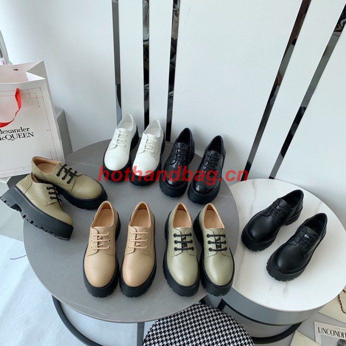 Alexander Mcqueen Shoes AMS00046 Alexander Mcqueen Shoes AMS00046